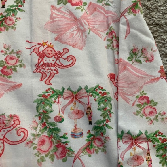 NWT Roller Rabbit Love Shack Fancy kids Merry Monkey - Picture 9 of 13